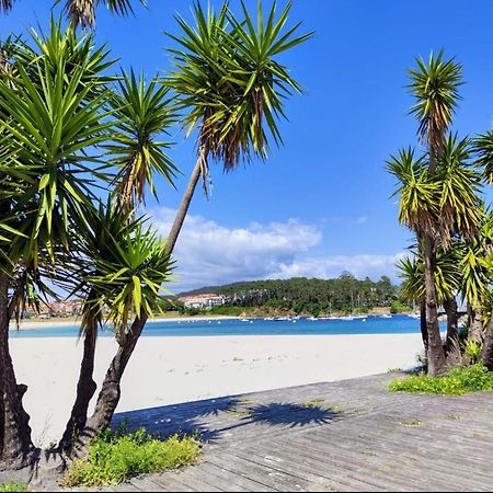 Apartamento Illa Salvora, Portonovo Kültér fotó