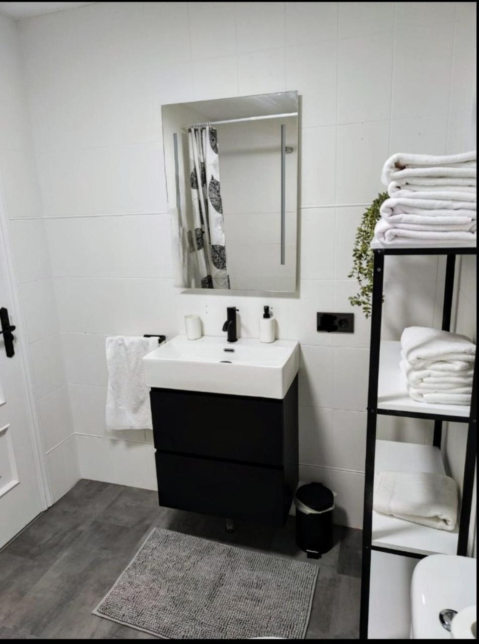 Apartamento Illa Salvora, Portonovo Kültér fotó