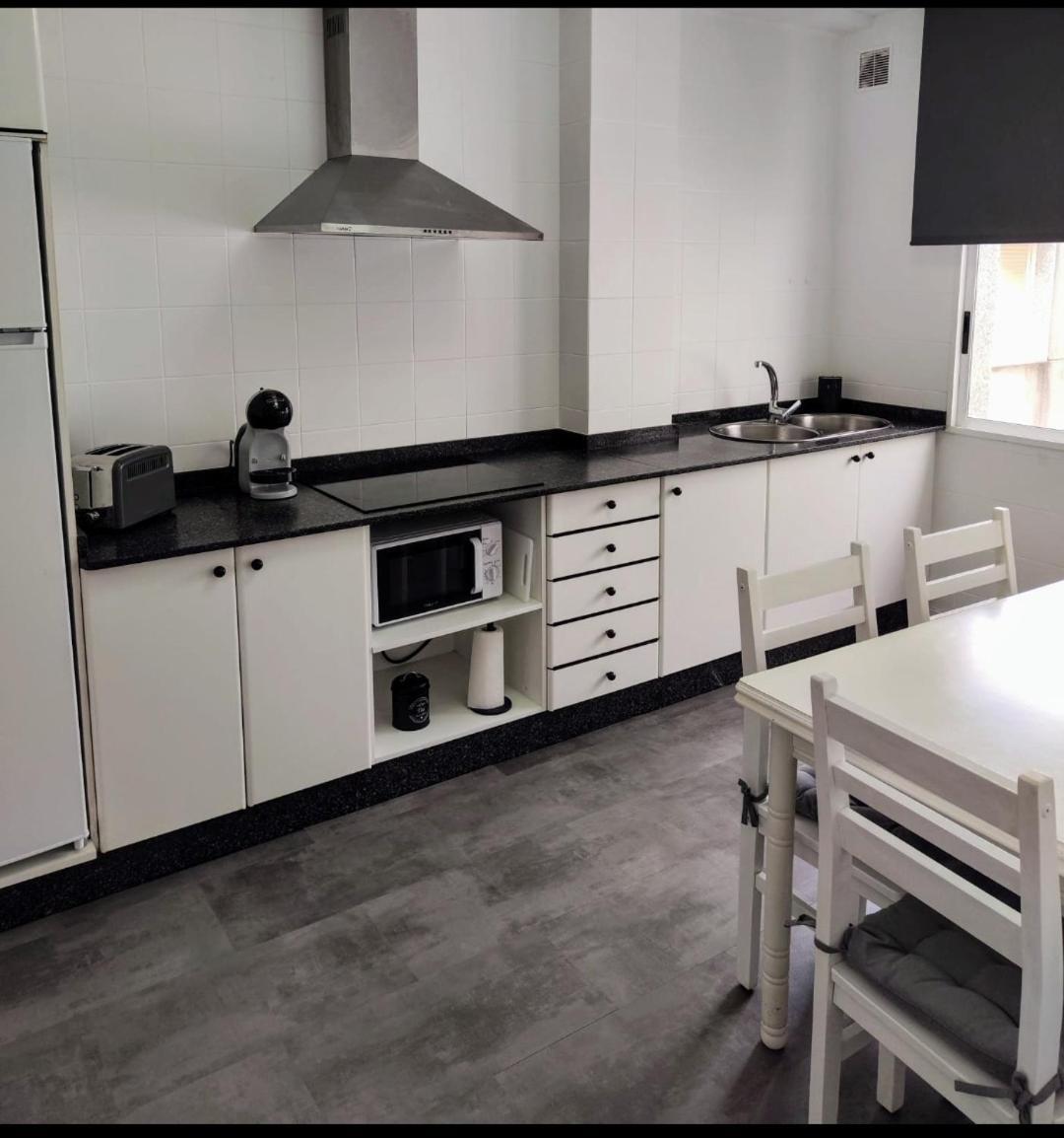 Apartamento Illa Salvora, Portonovo Kültér fotó