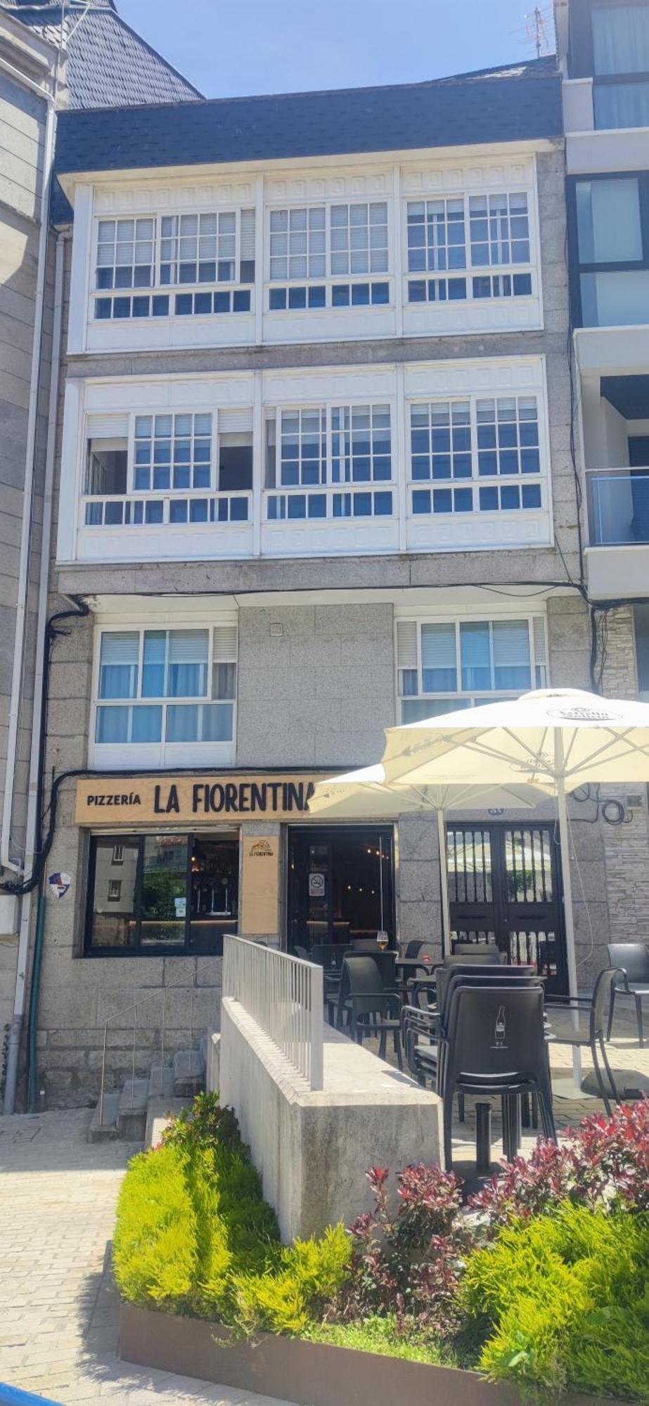 Apartamento Illa Salvora, Portonovo Kültér fotó