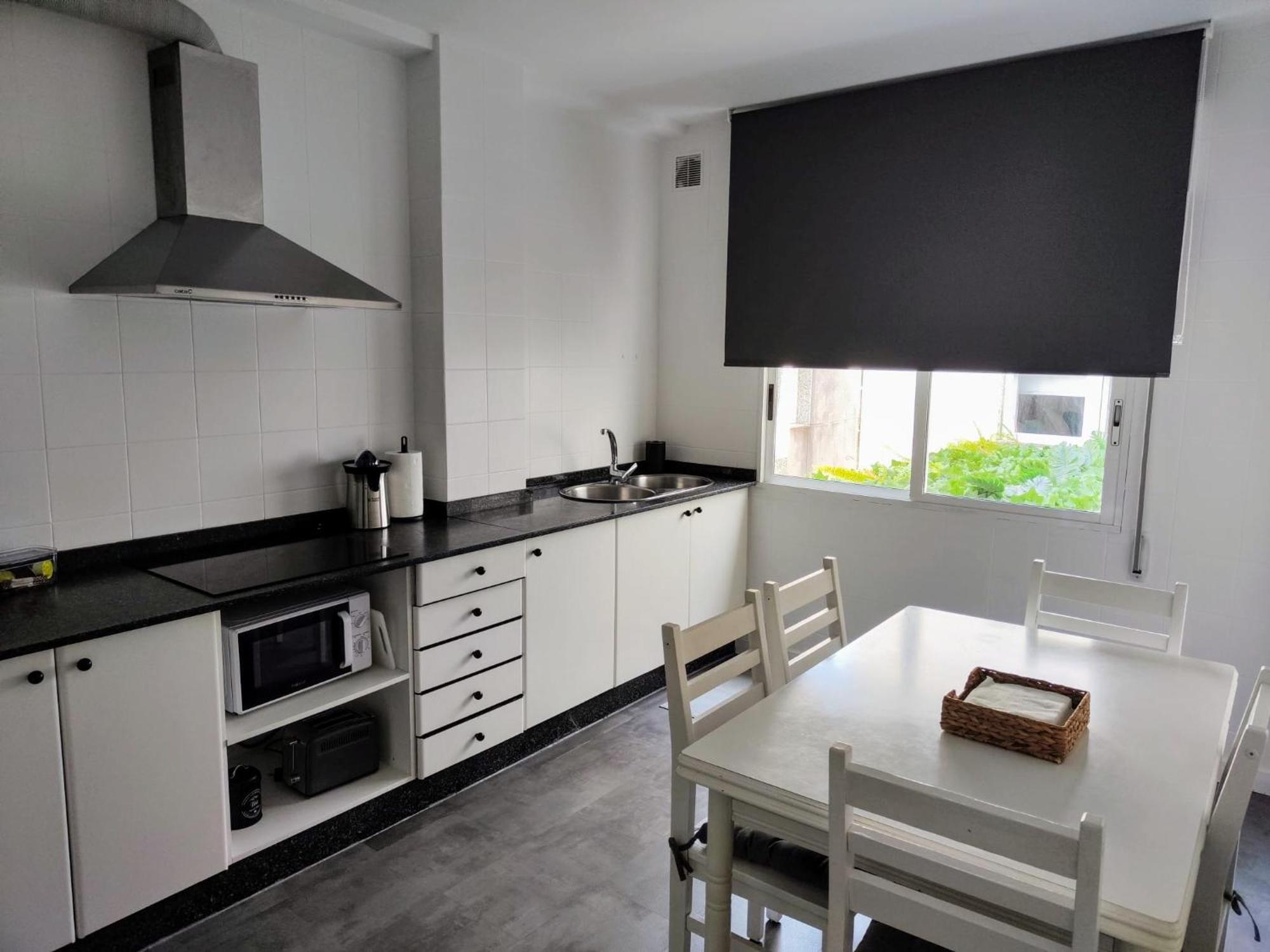 Apartamento Illa Salvora, Portonovo Kültér fotó