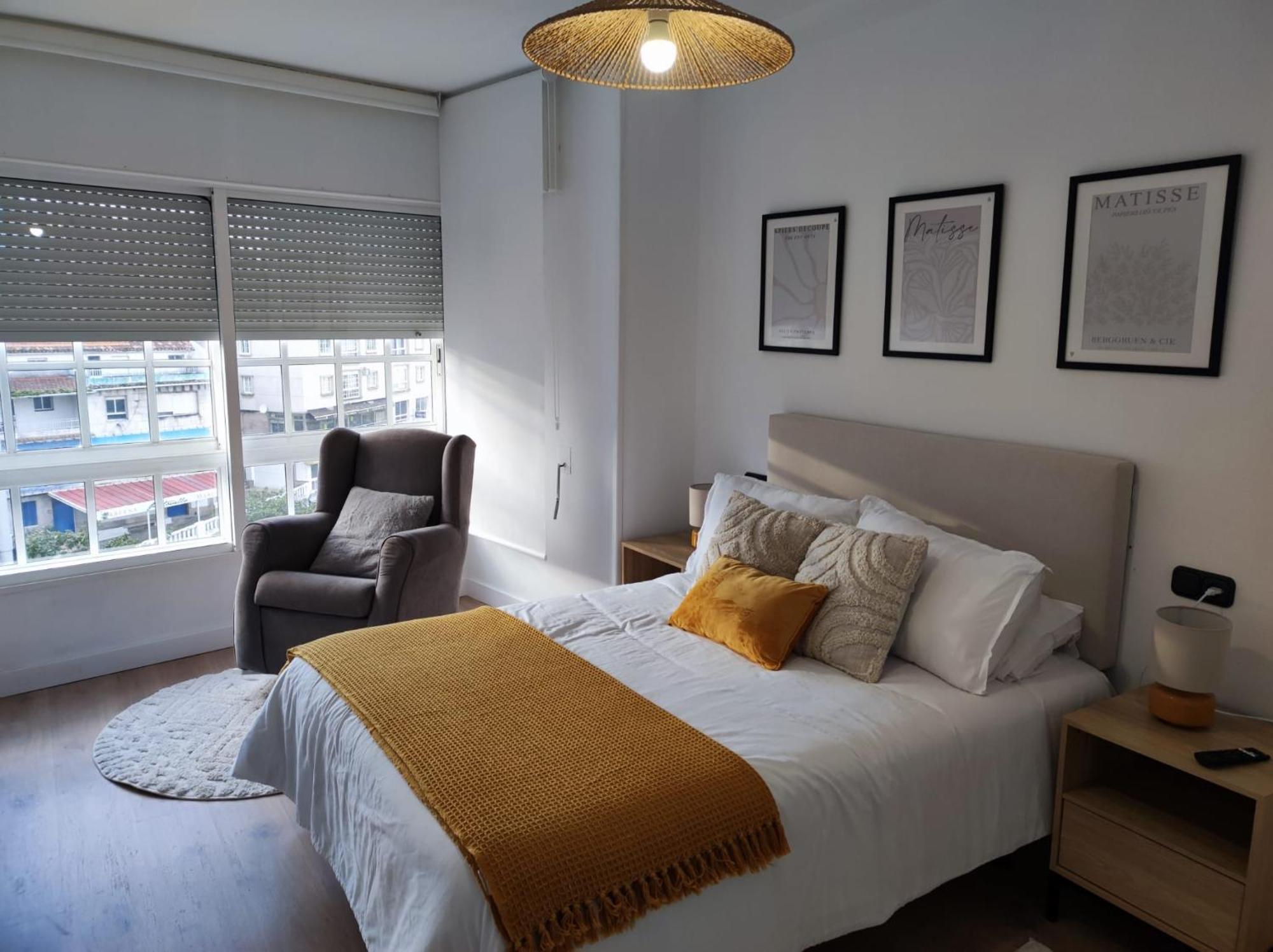 Apartamento Illa Salvora, Portonovo Kültér fotó