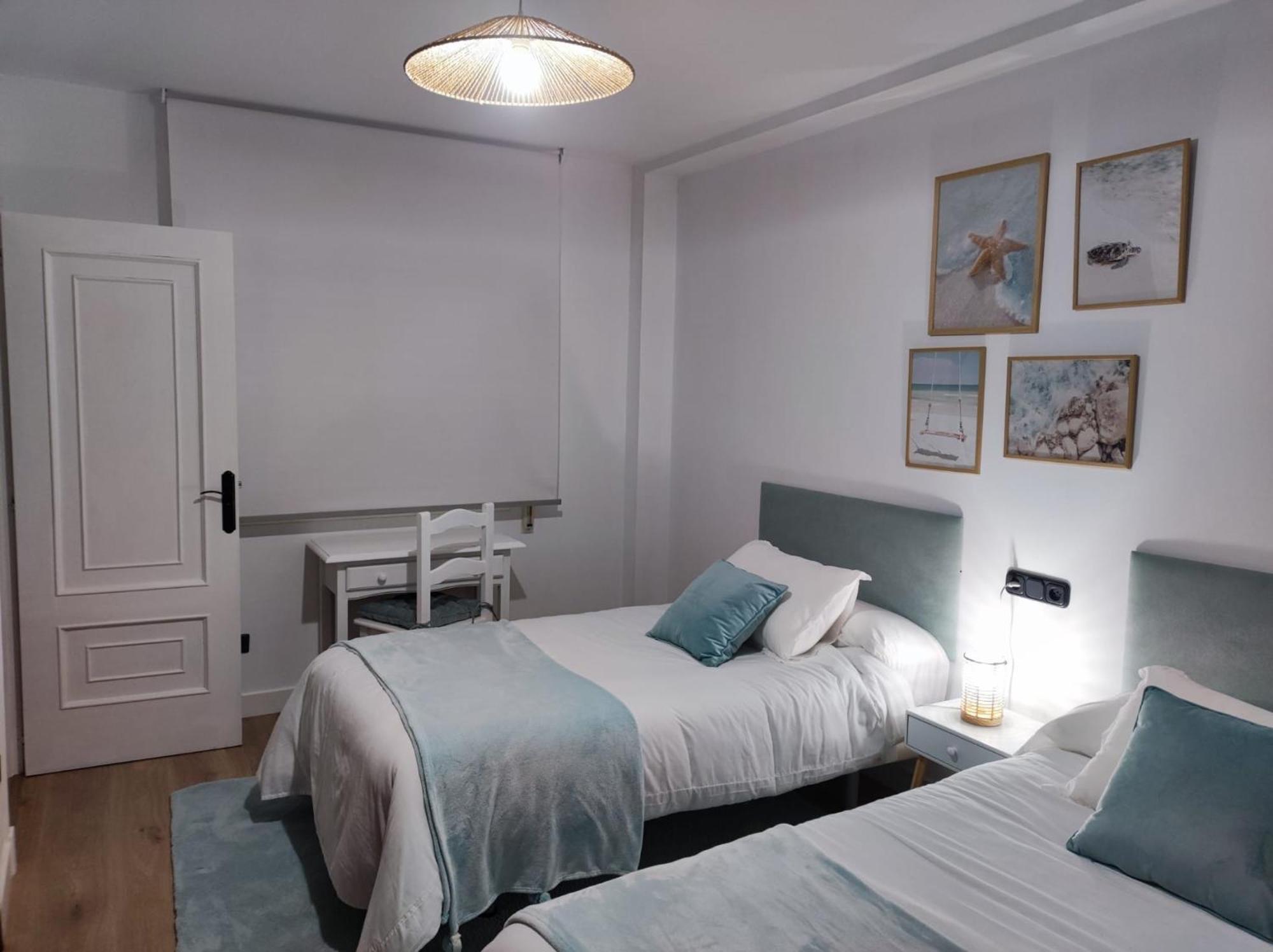 Apartamento Illa Salvora, Portonovo Kültér fotó