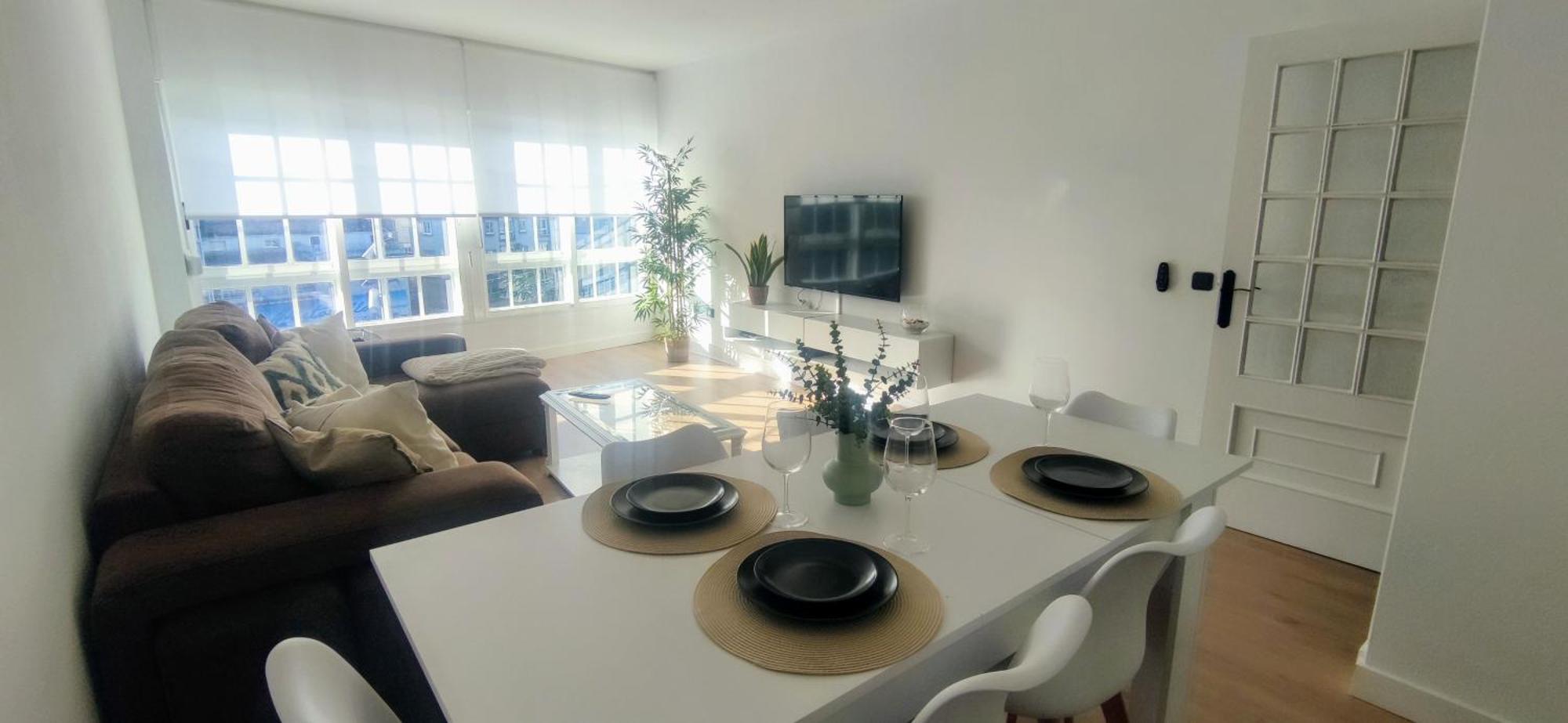 Apartamento Illa Salvora, Portonovo Kültér fotó