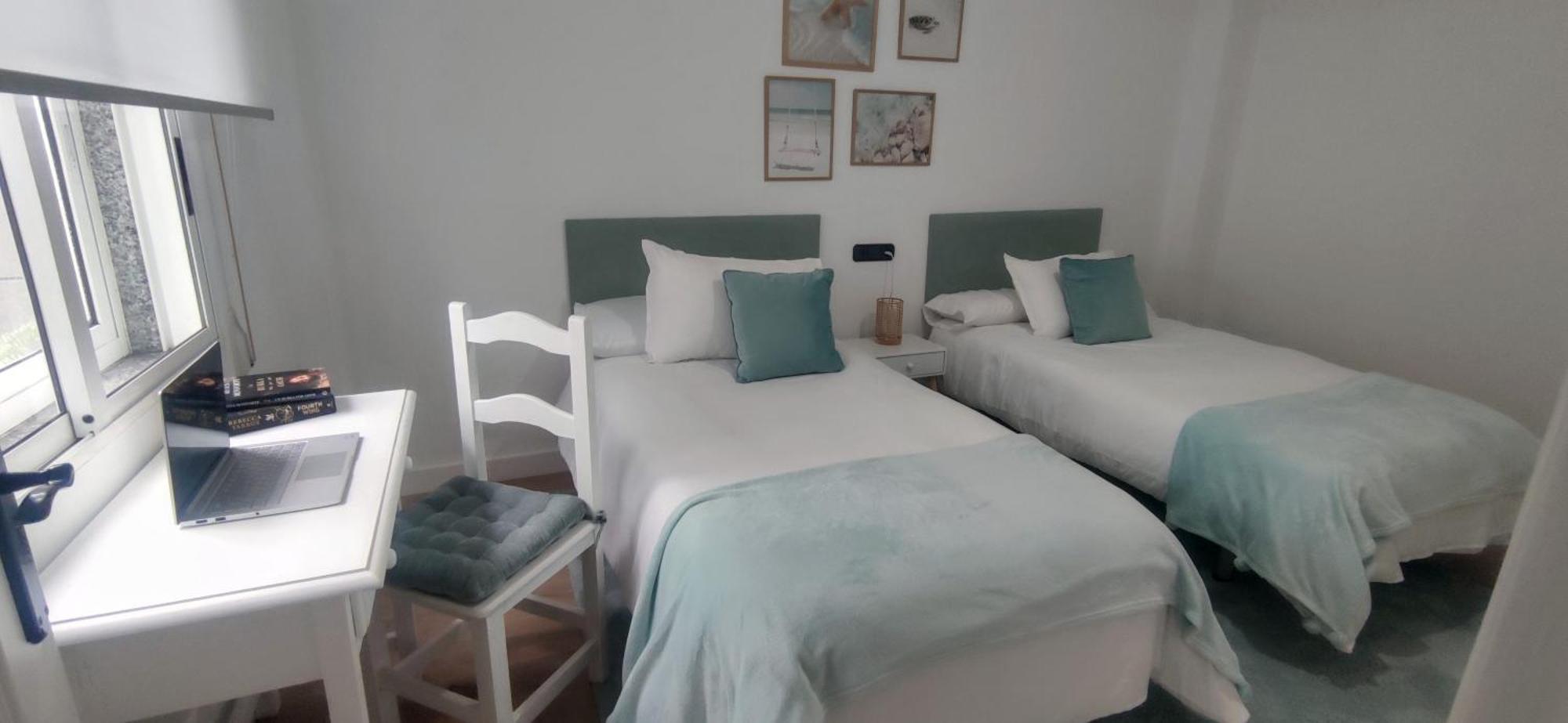 Apartamento Illa Salvora, Portonovo Kültér fotó