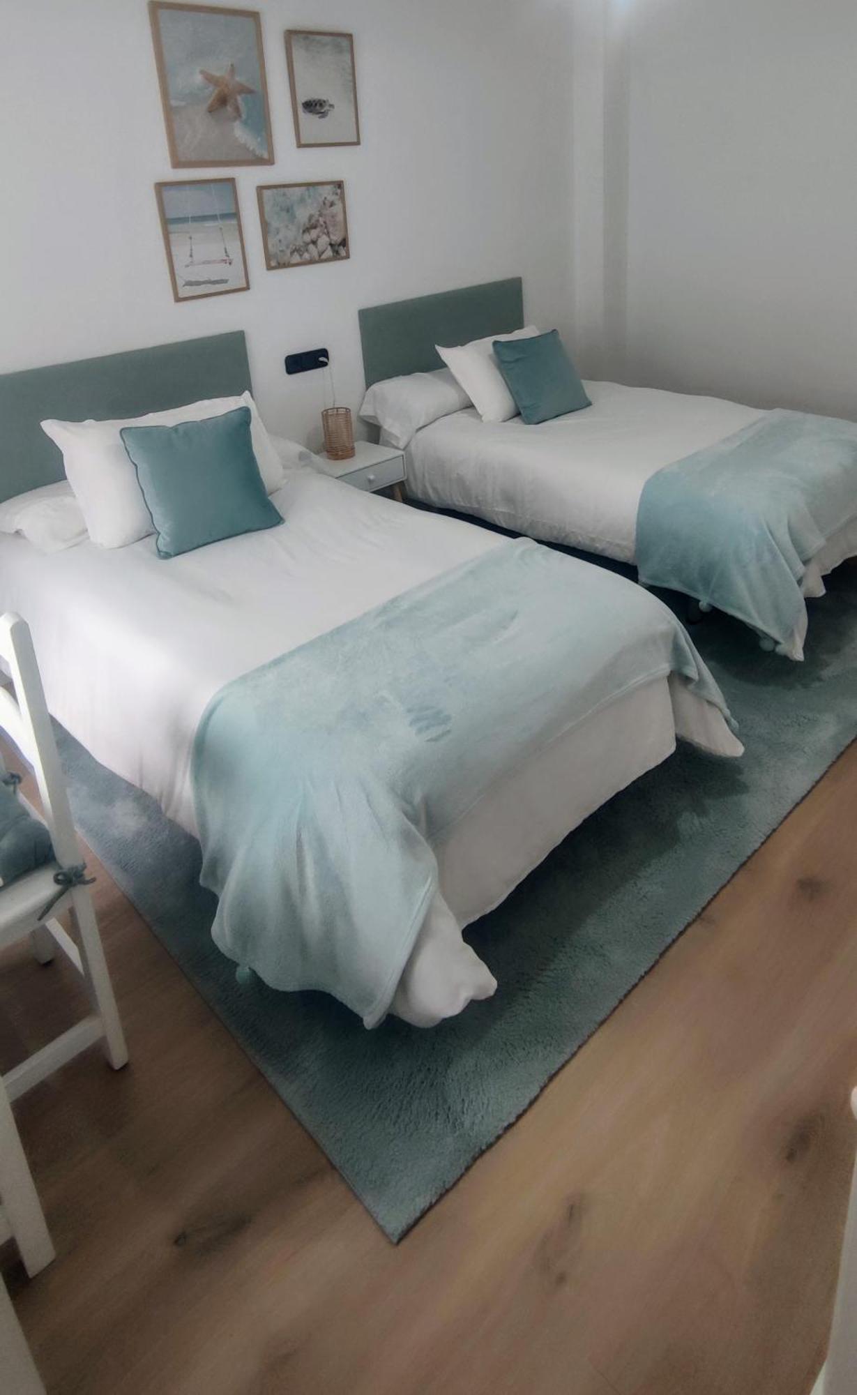 Apartamento Illa Salvora, Portonovo Kültér fotó