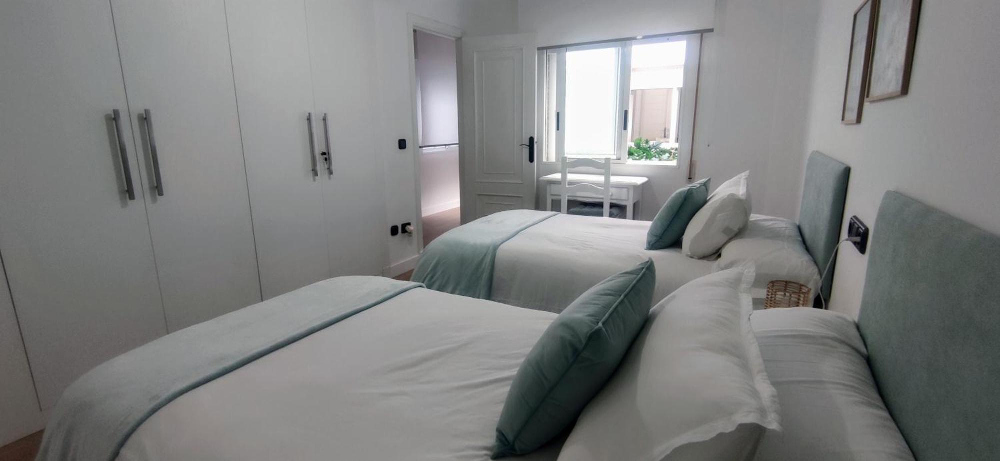 Apartamento Illa Salvora, Portonovo Kültér fotó